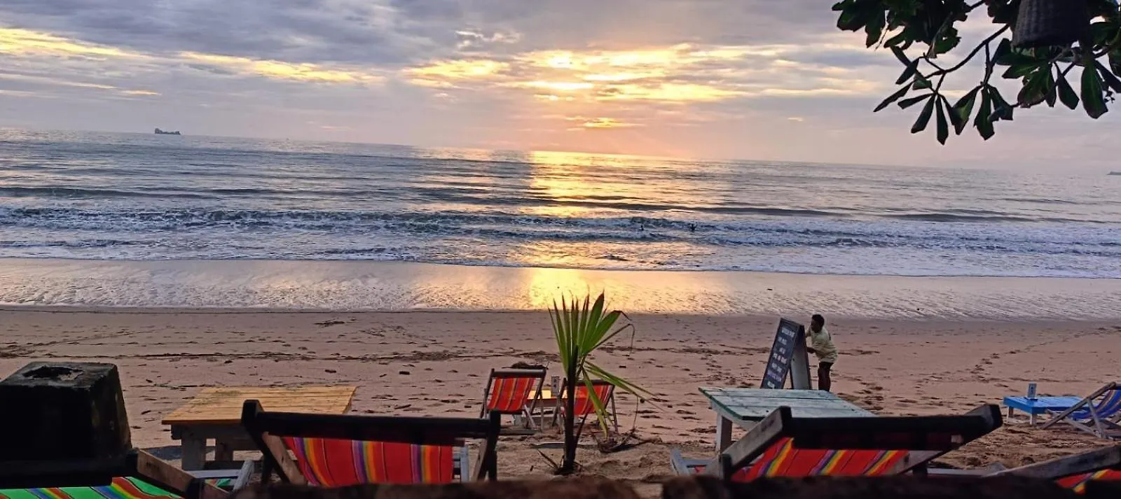 Курортный комплекс Horizon Bungalow Koh-Lanta Ко-Ланта