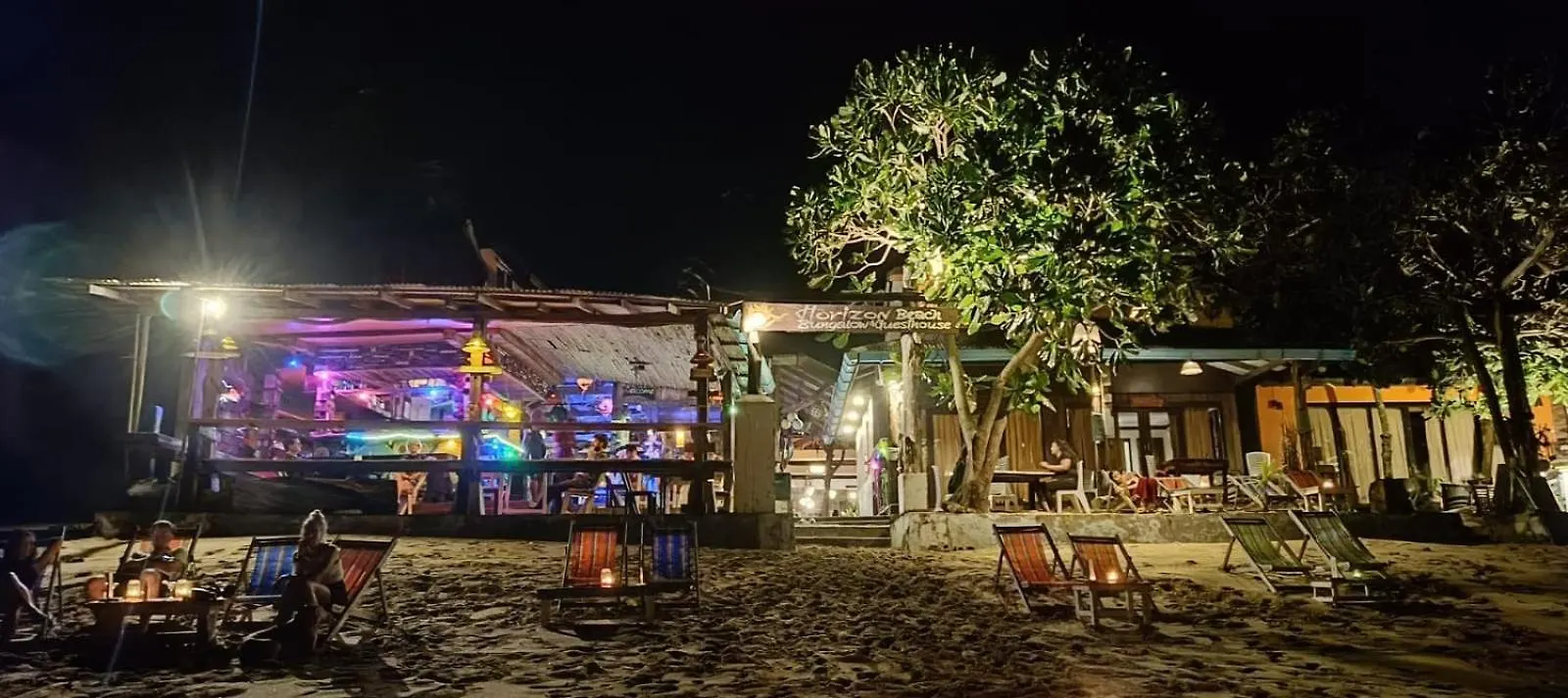 Horizon Bungalow Koh-Lanta Ко-Ланта 2*,