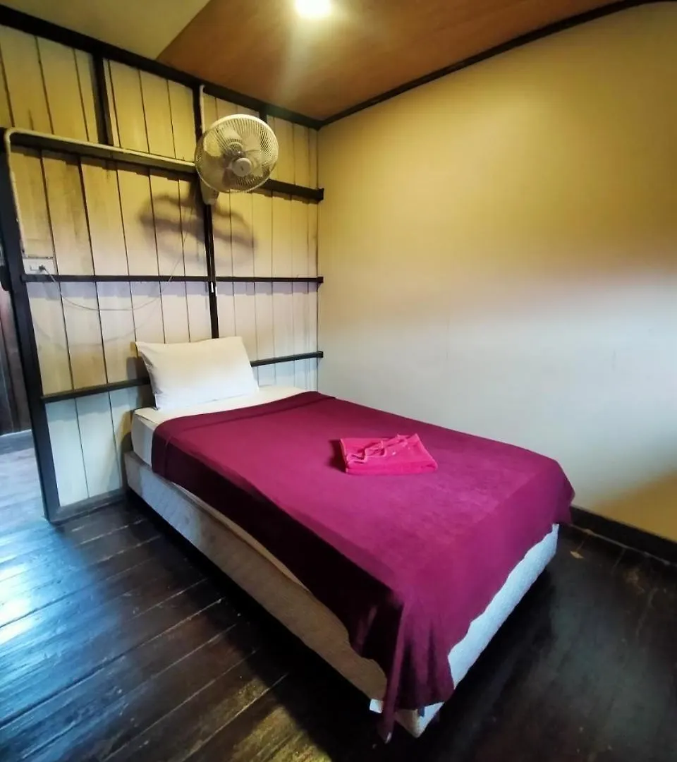 Horizon Bungalow Koh-Lanta Ко-Ланта Курортный комплекс