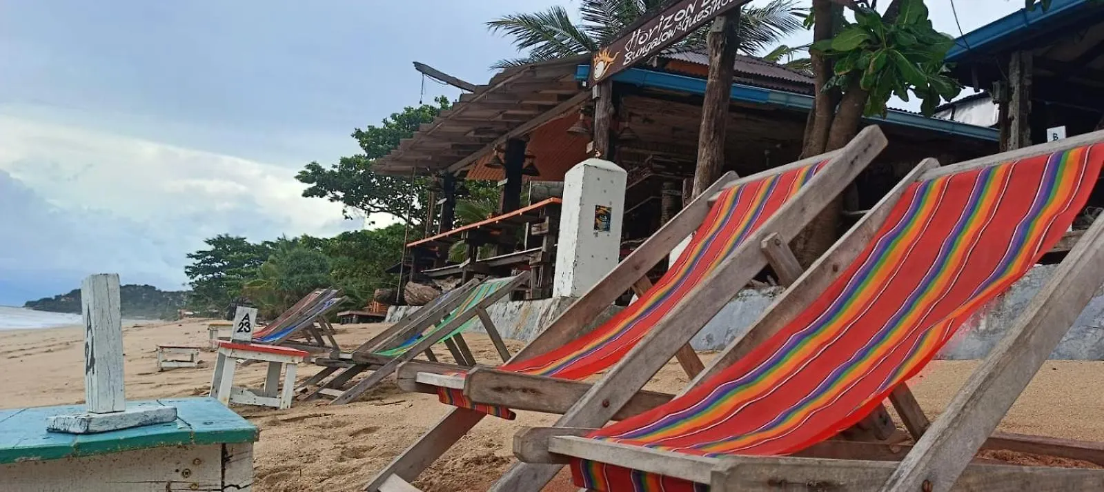 Курортный комплекс Horizon Bungalow Koh-Lanta Ко-Ланта