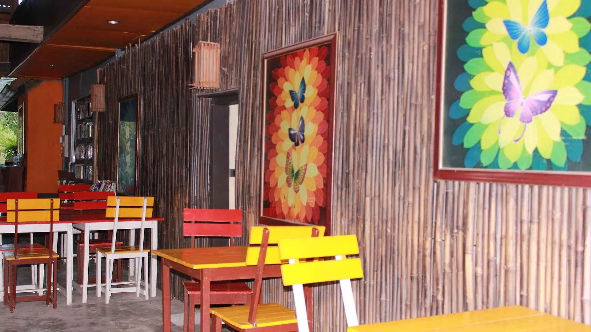 Horizon Bungalow Koh-Lanta Ко-Ланта Курортный комплекс