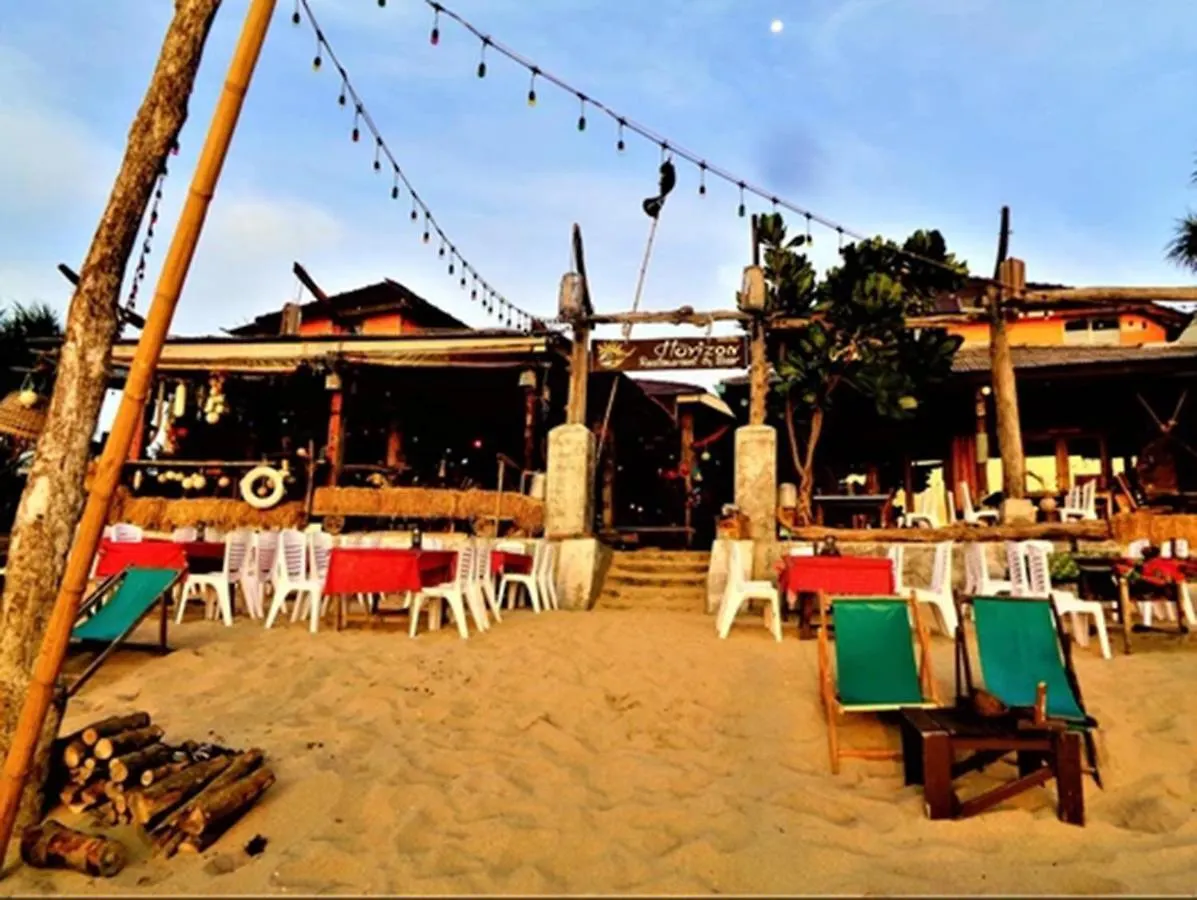 ** Курортный комплекс Horizon Bungalow Koh-Lanta Ко-Ланта Таиланд