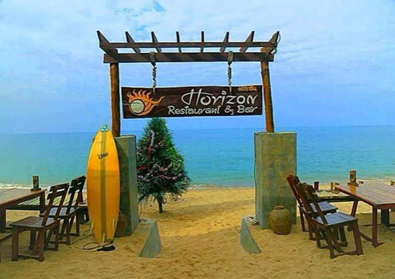 ** Курортный комплекс Horizon Bungalow Koh-Lanta Ко-Ланта Таиланд