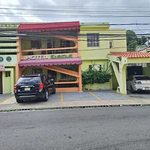 Hostel Enrique I Gazcue, Santo Domingo