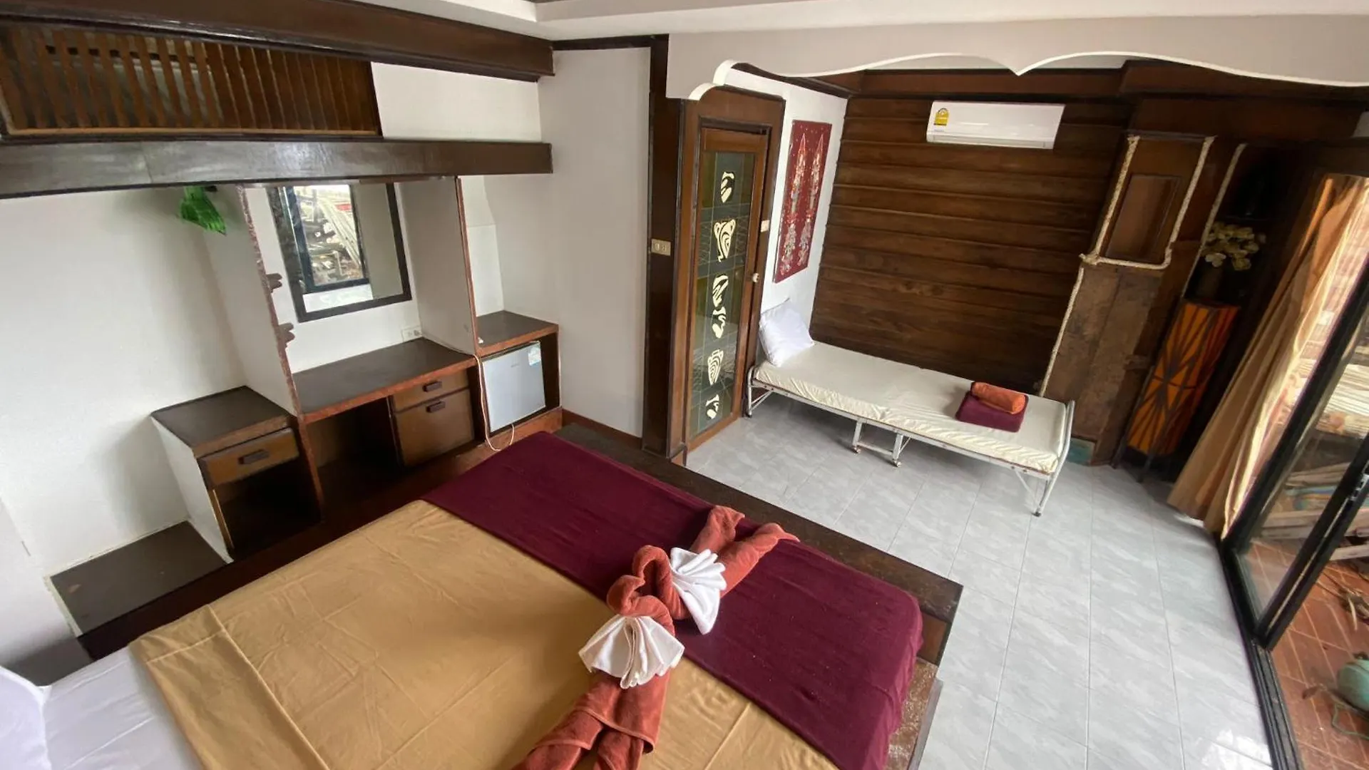 Horizon Bungalow Koh-Lanta location