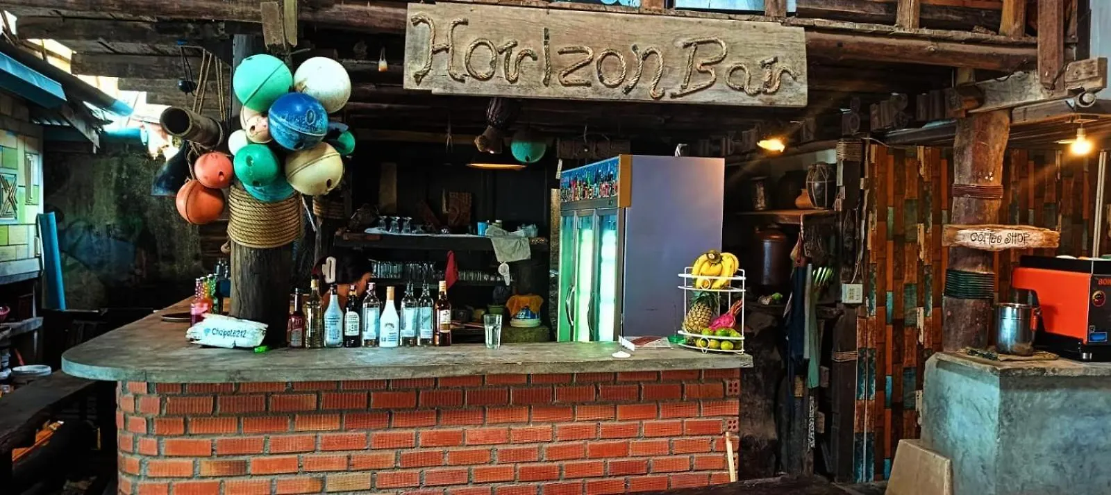 Horizon Bungalow Koh-Lanta Ko Lanta Gæstehus